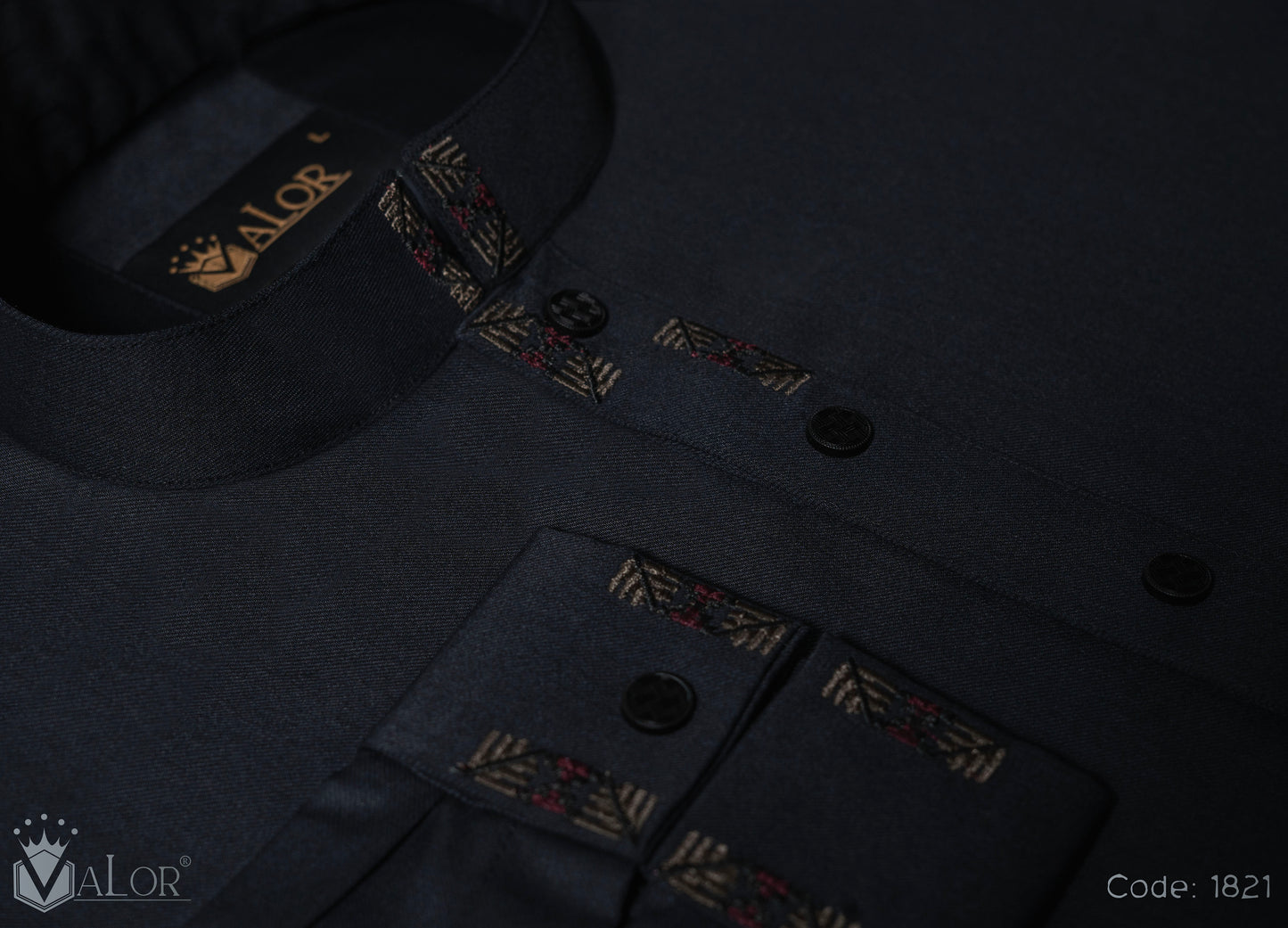 Elegance Panjabi (1821)