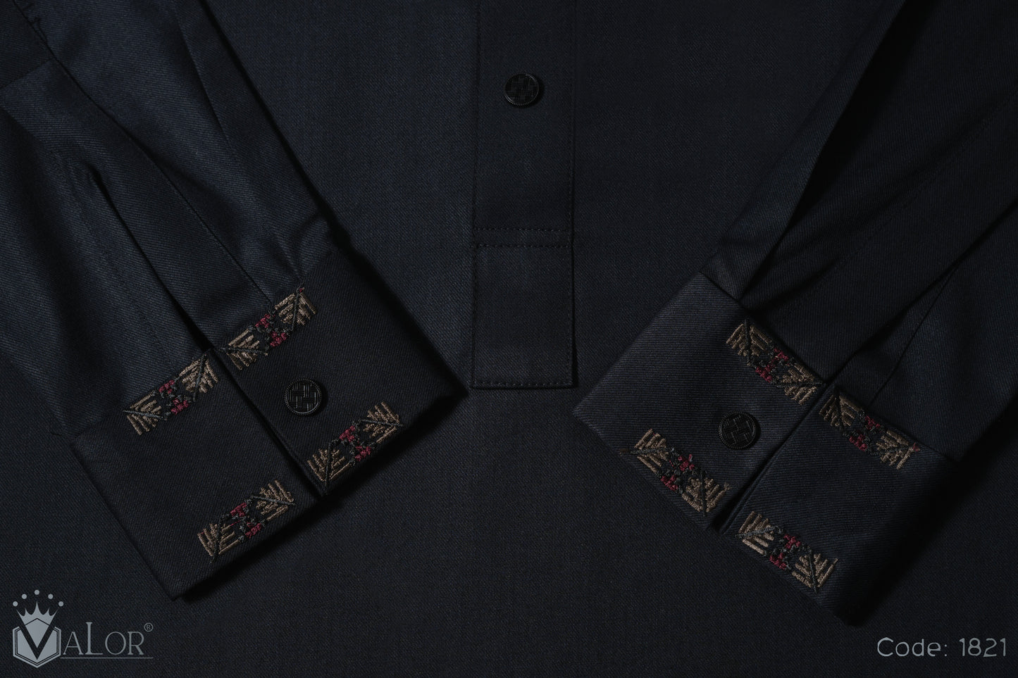 Elegance Panjabi (1821)