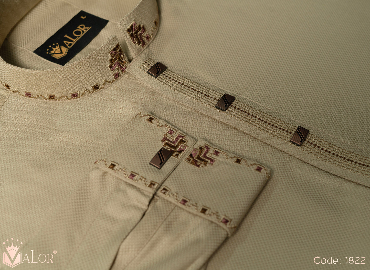 Elegance Panjabi (1822)