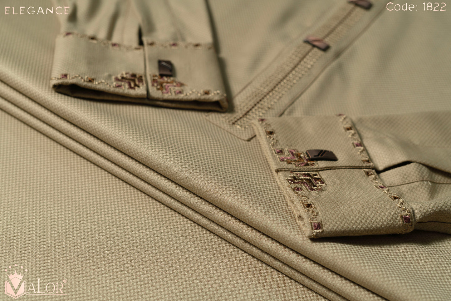 Elegance Panjabi (1822)