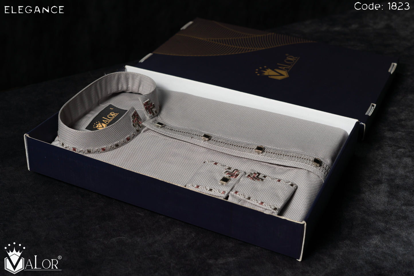 Elegance Panjabi (1823)