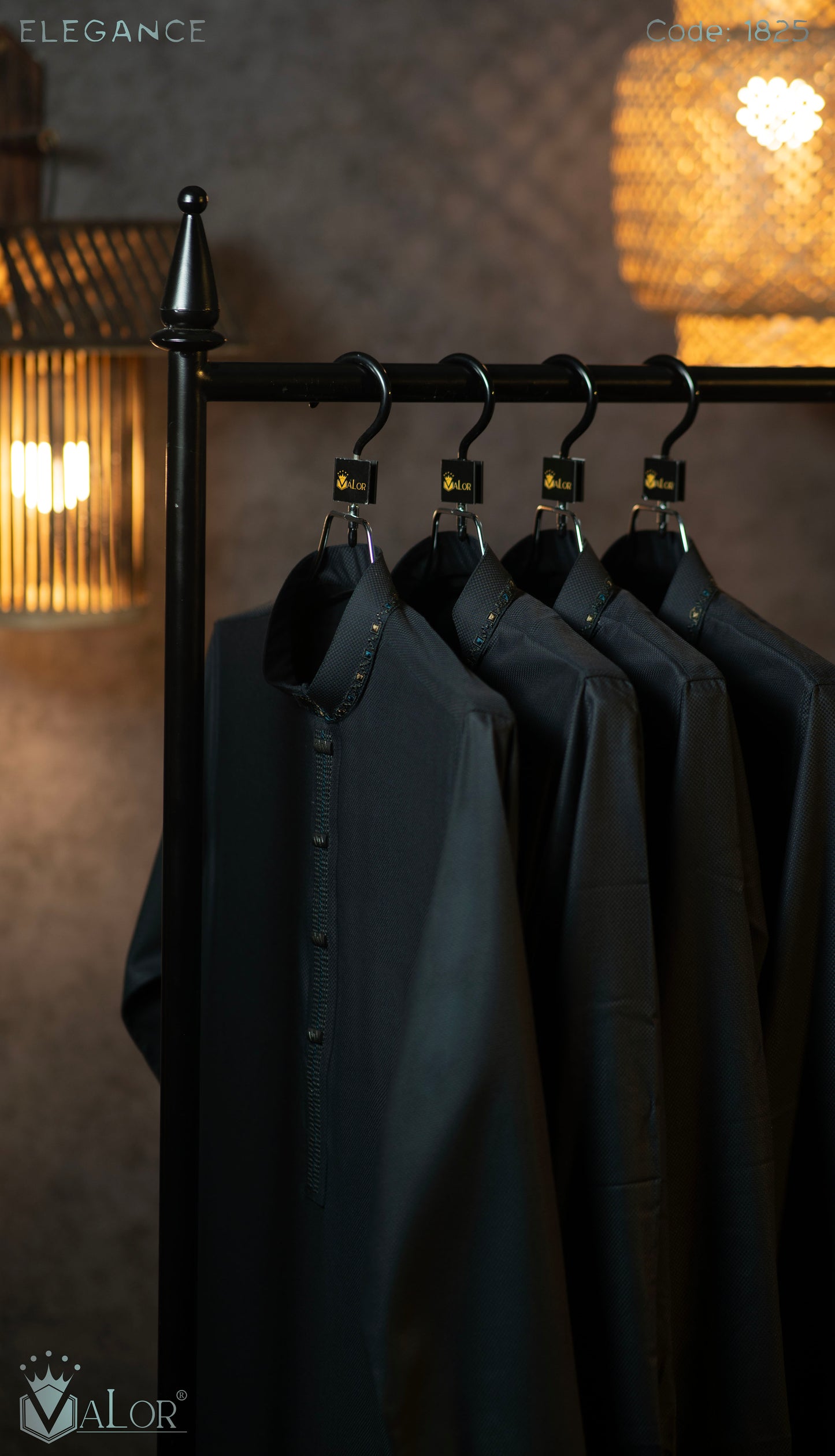 Elegance Panjabi (1825)