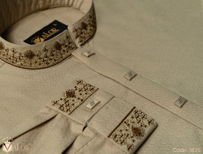 Elegance Panjabi (1835)