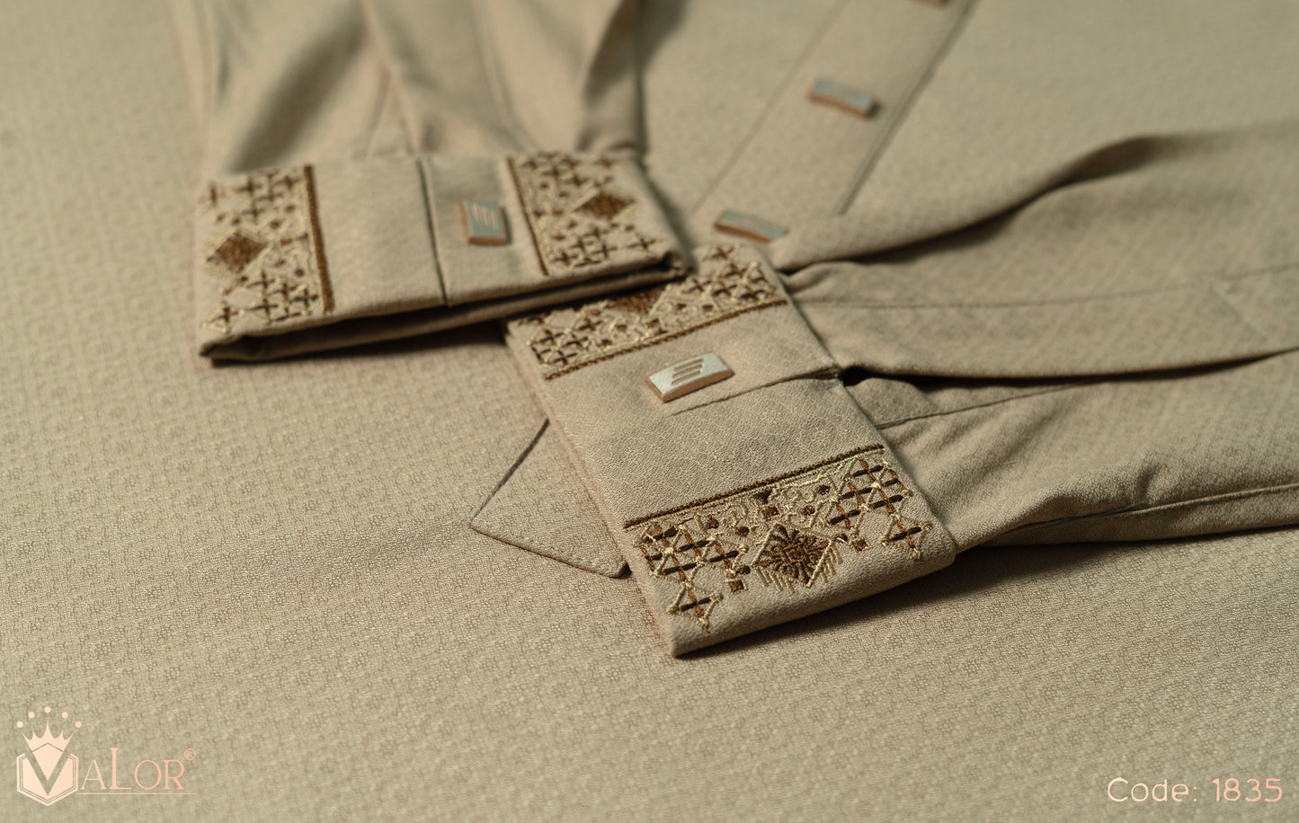 Elegance Panjabi (1835)