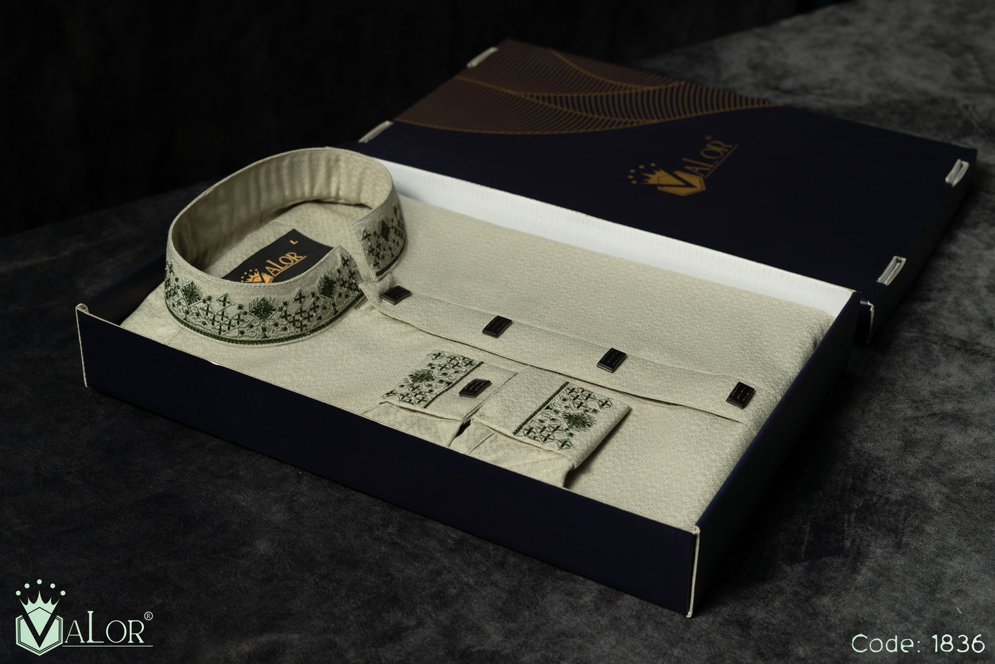 Elegance Panjabi (1836)