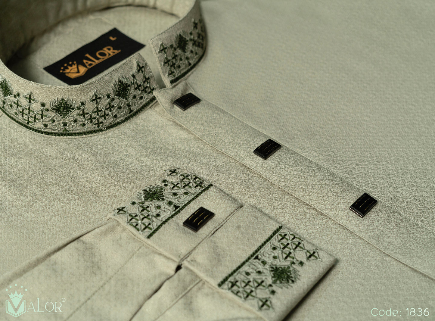 Elegance Panjabi (1836)