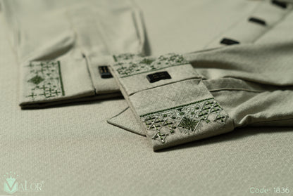 Elegance Panjabi (1836)