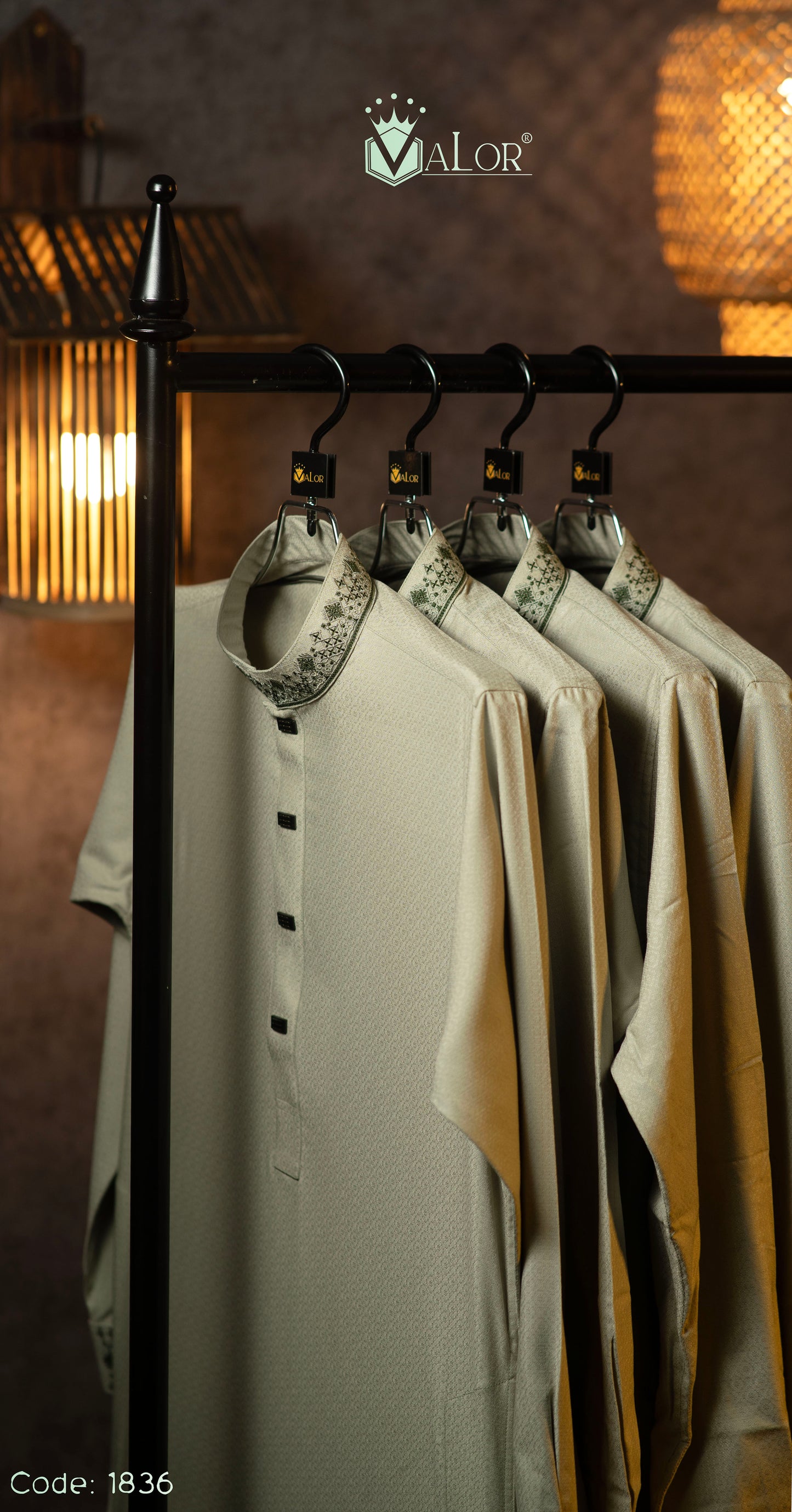 Elegance Panjabi (1836)