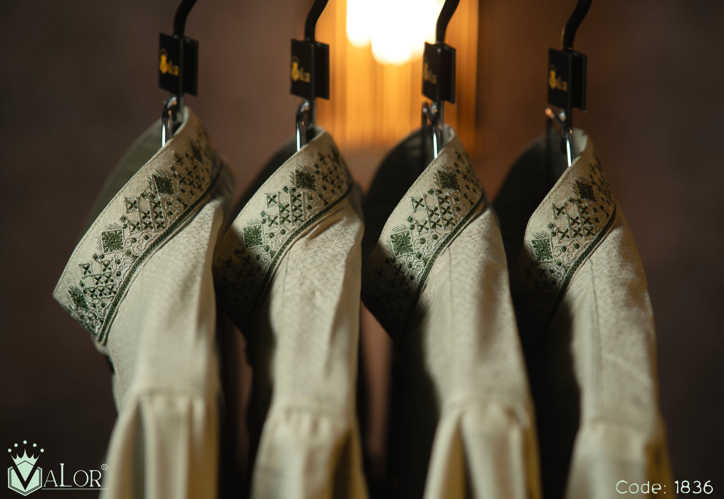 Elegance Panjabi (1836)