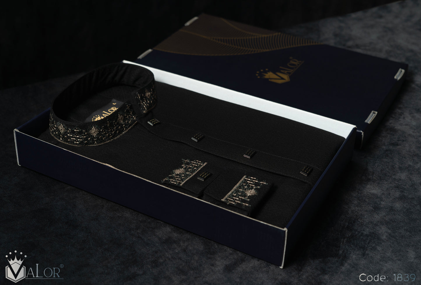 Elegance Panjabi (1839)