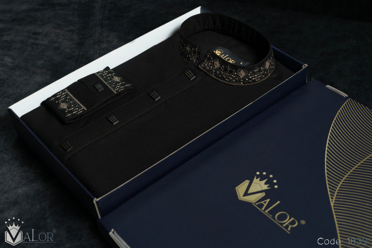 Elegance Panjabi (1839)