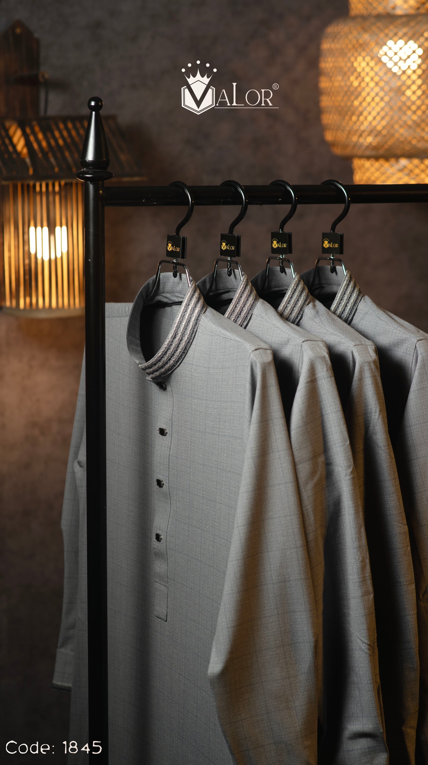 Elegance Panjabi (1845)