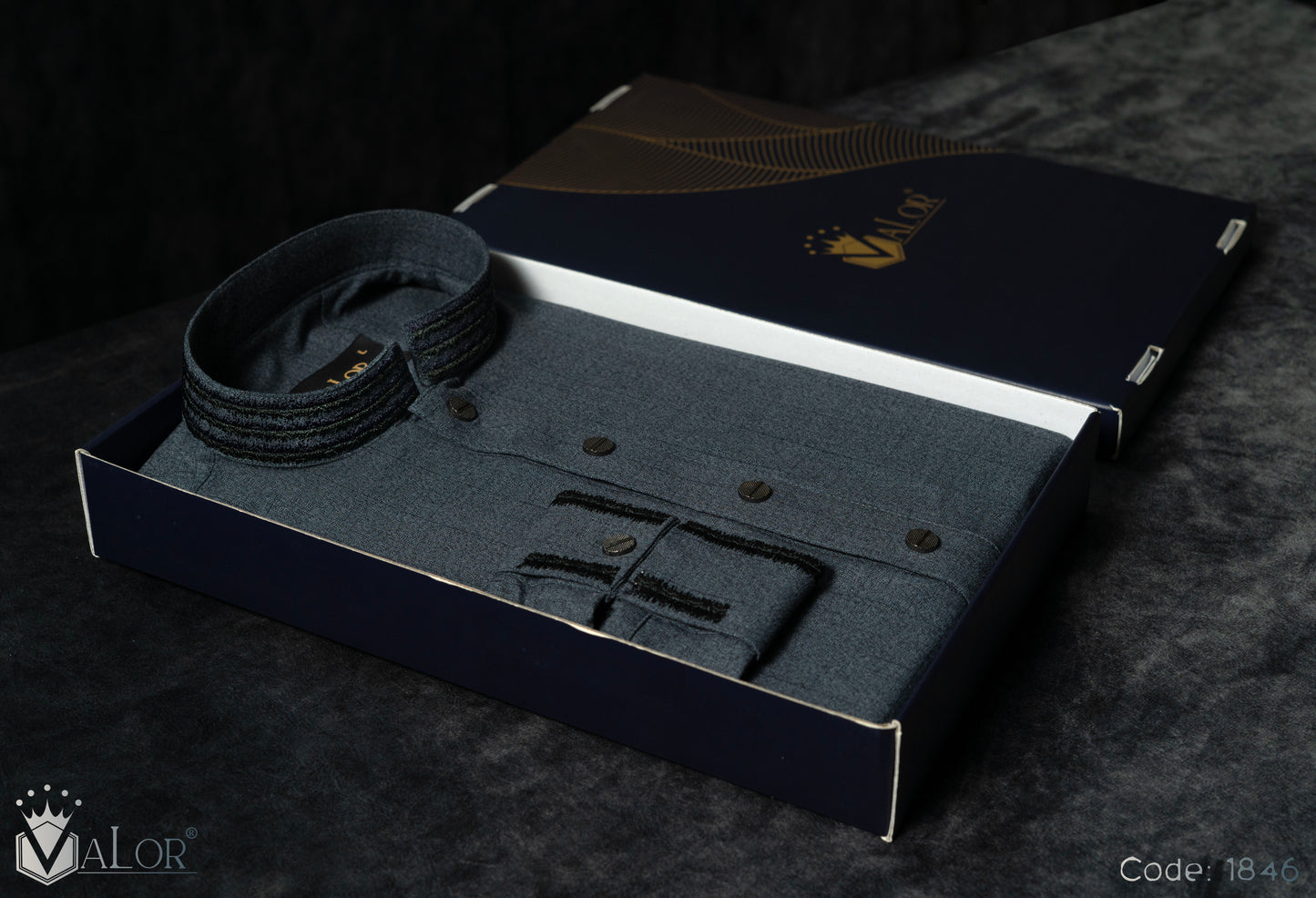 Elegance Panjabi (1846)