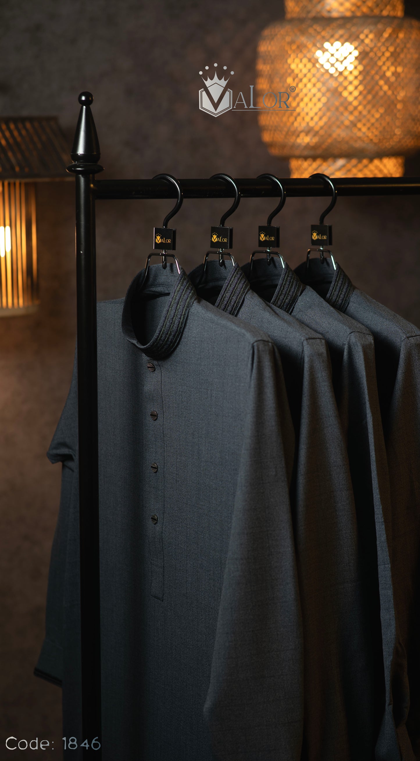 Elegance Panjabi (1846)