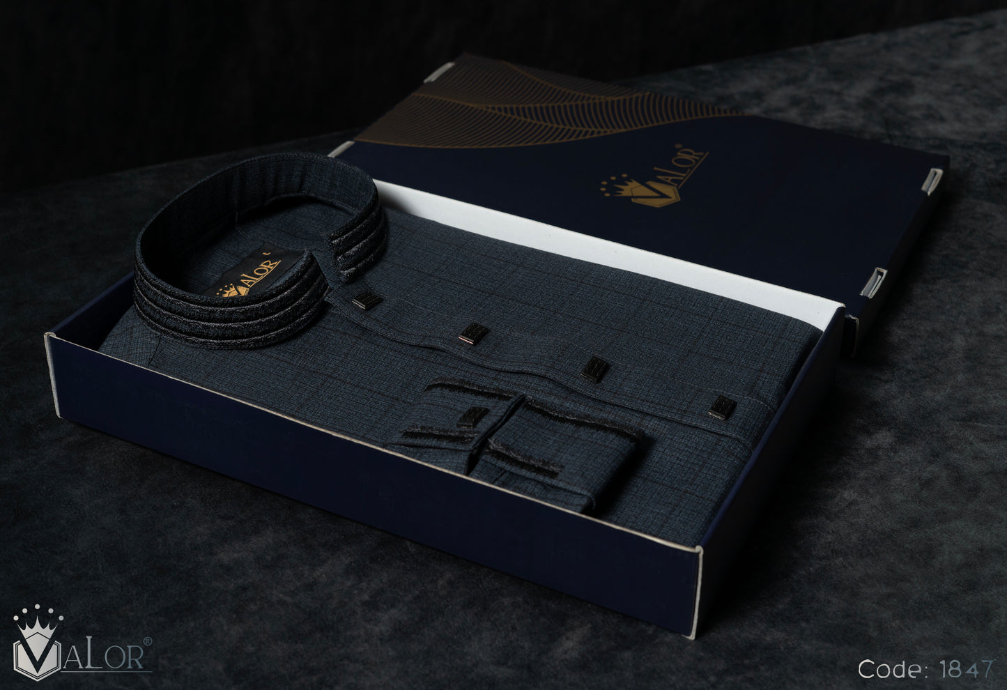 Elegance Panjabi (1847)