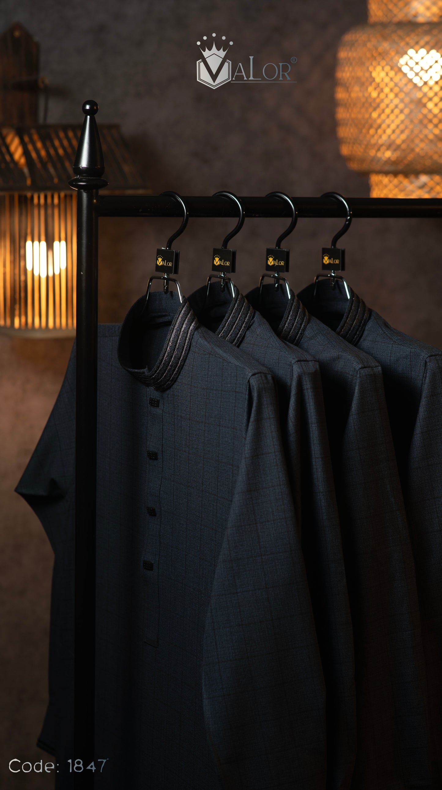 Elegance Panjabi (1847)