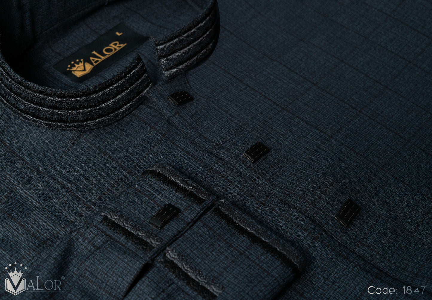 Elegance Panjabi (1847)