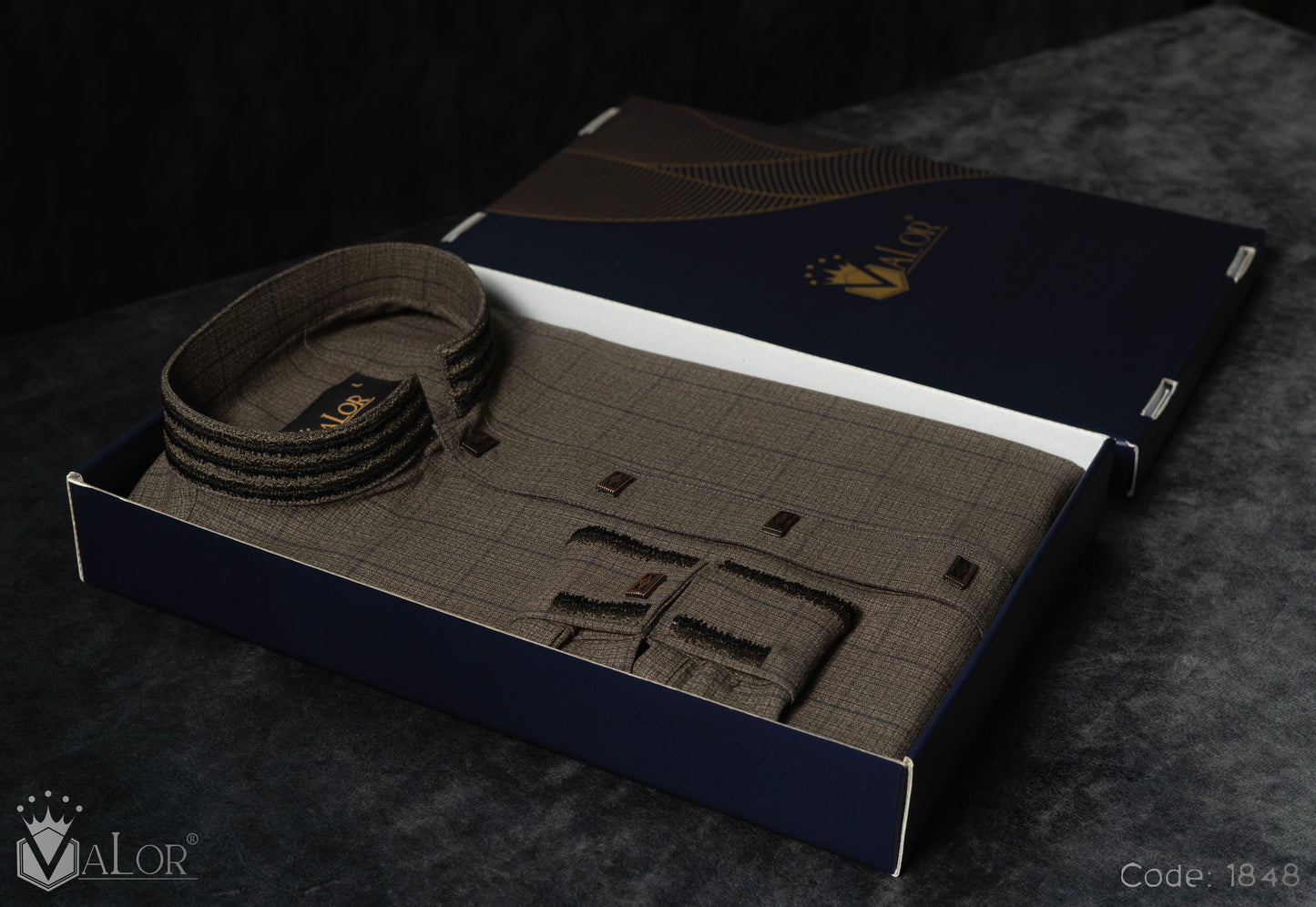 Elegance Panjabi (1848)