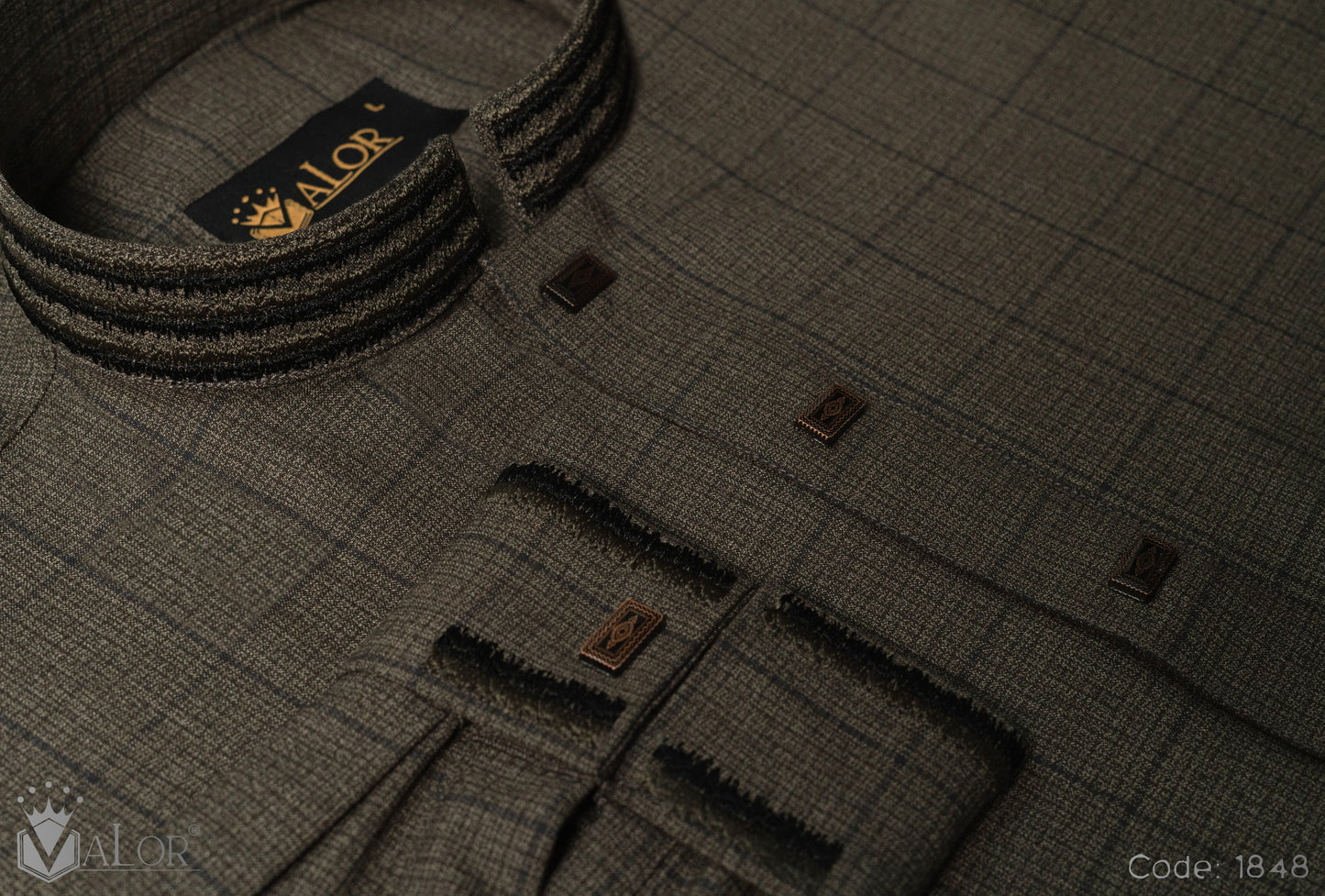 Elegance Panjabi (1848)