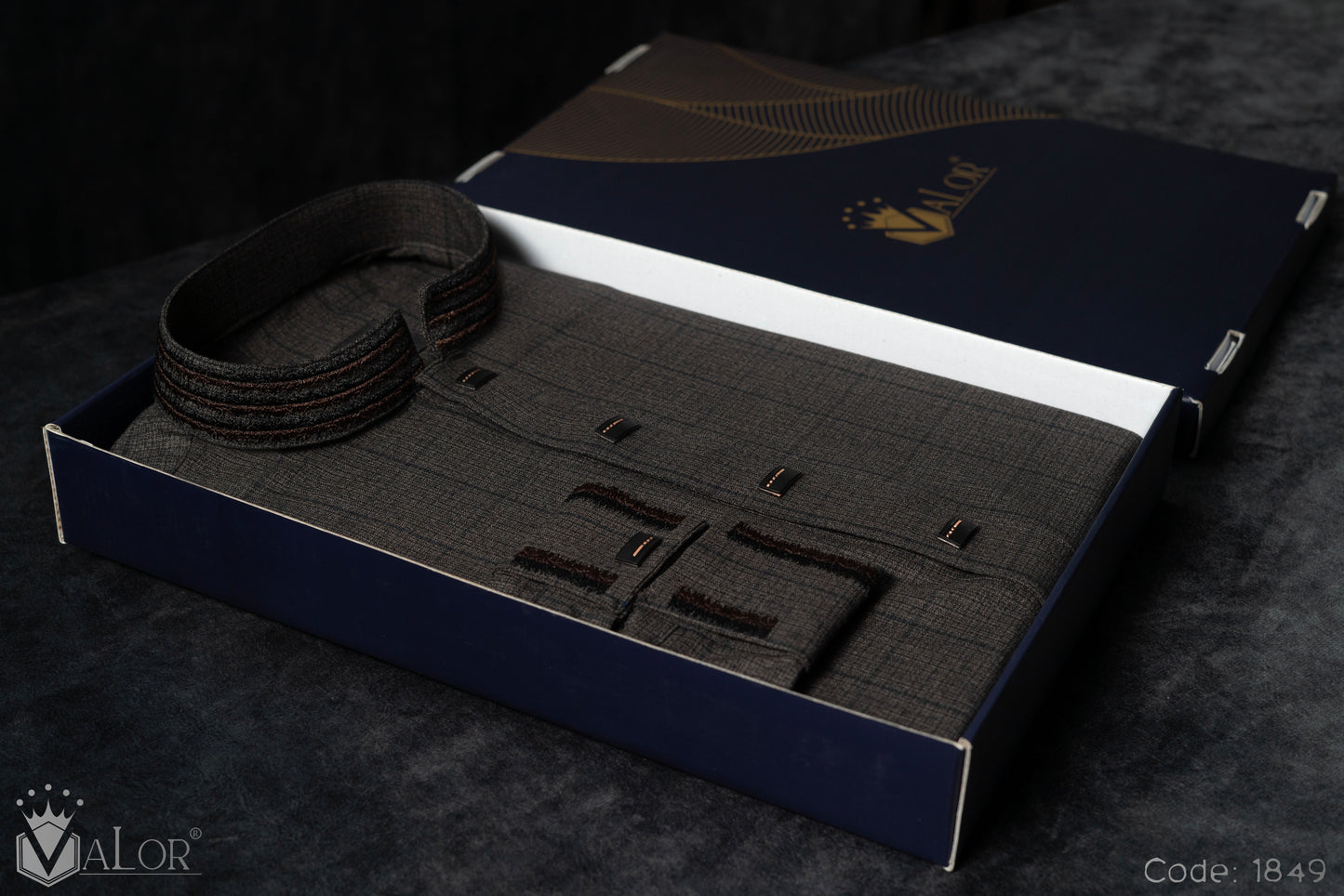 Elegance Panjabi (1849)