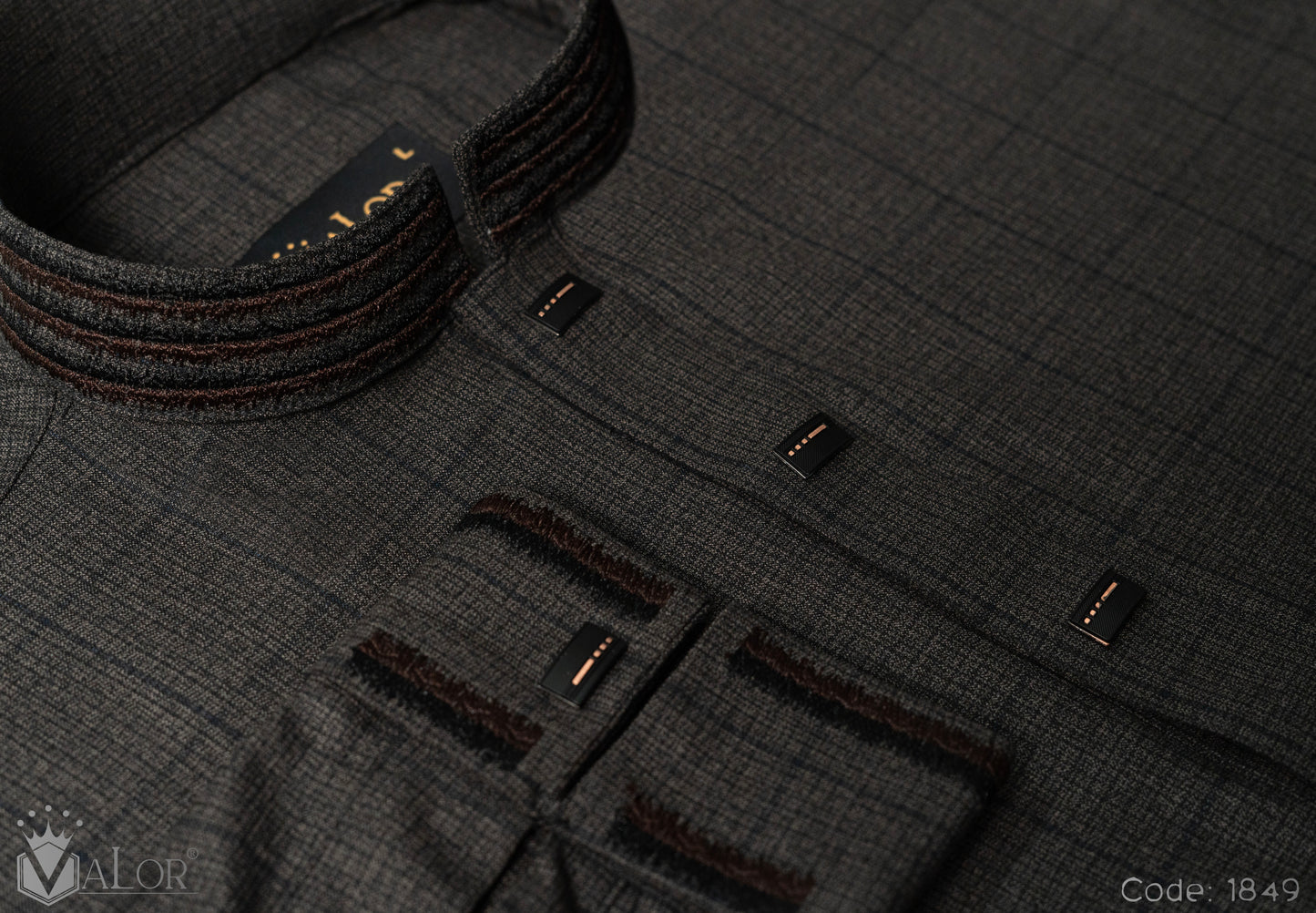 Elegance Panjabi (1849)