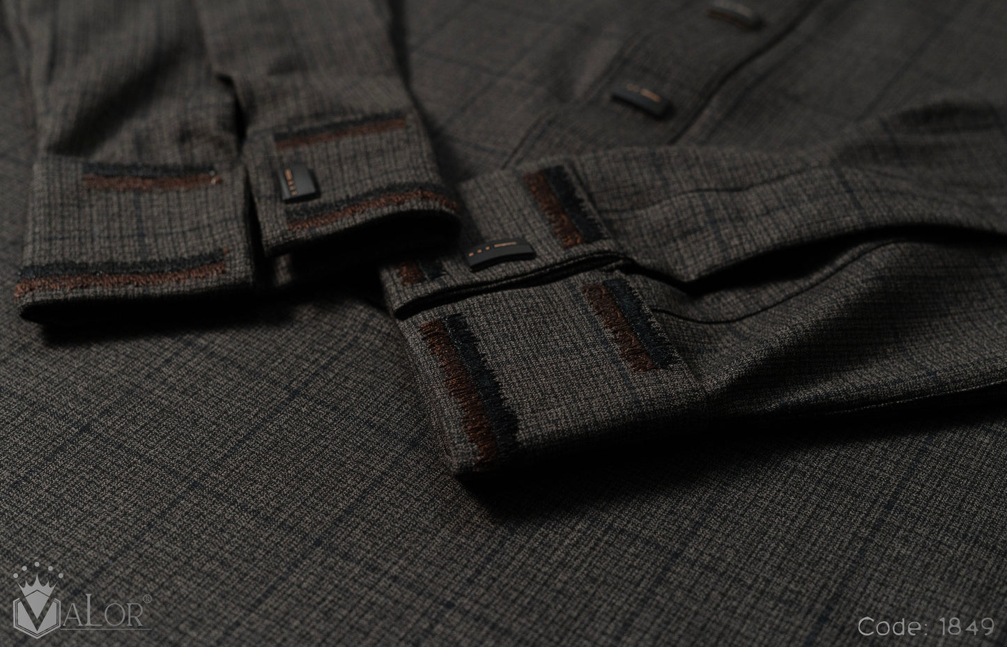 Elegance Panjabi (1849)