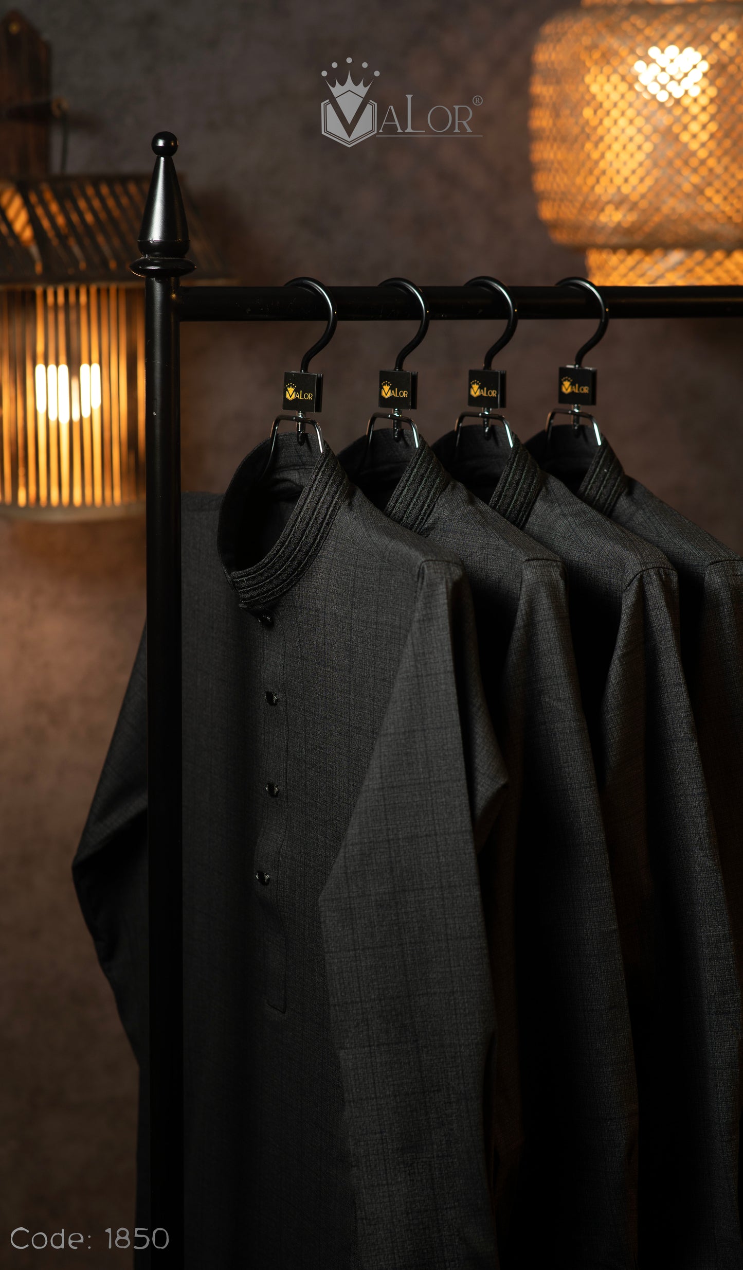 Elegance Panjabi (1850)