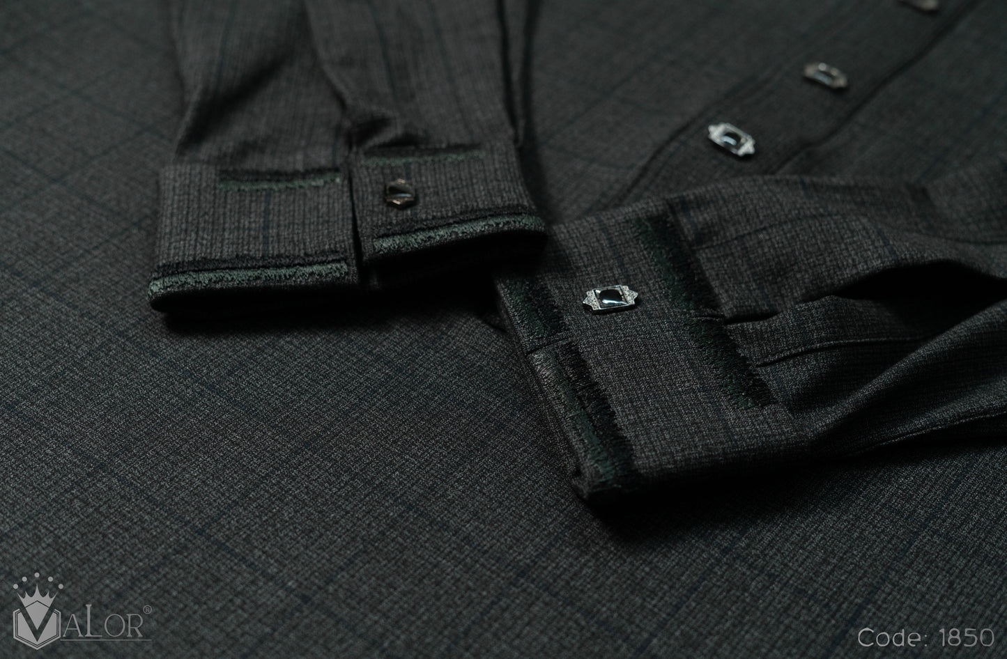 Elegance Panjabi (1850)