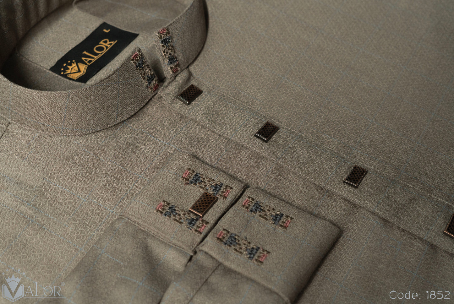 Elegance Panjabi (1852)