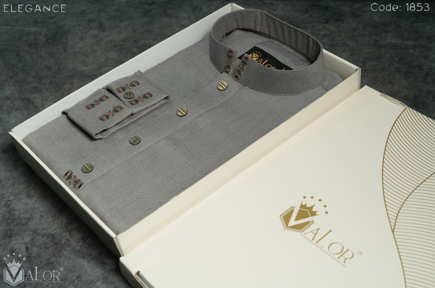 Elegance Panjabi (1853)