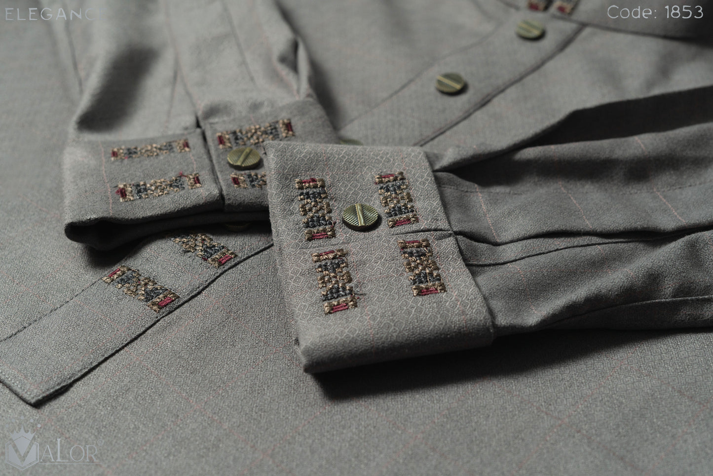 Elegance Panjabi (1853)