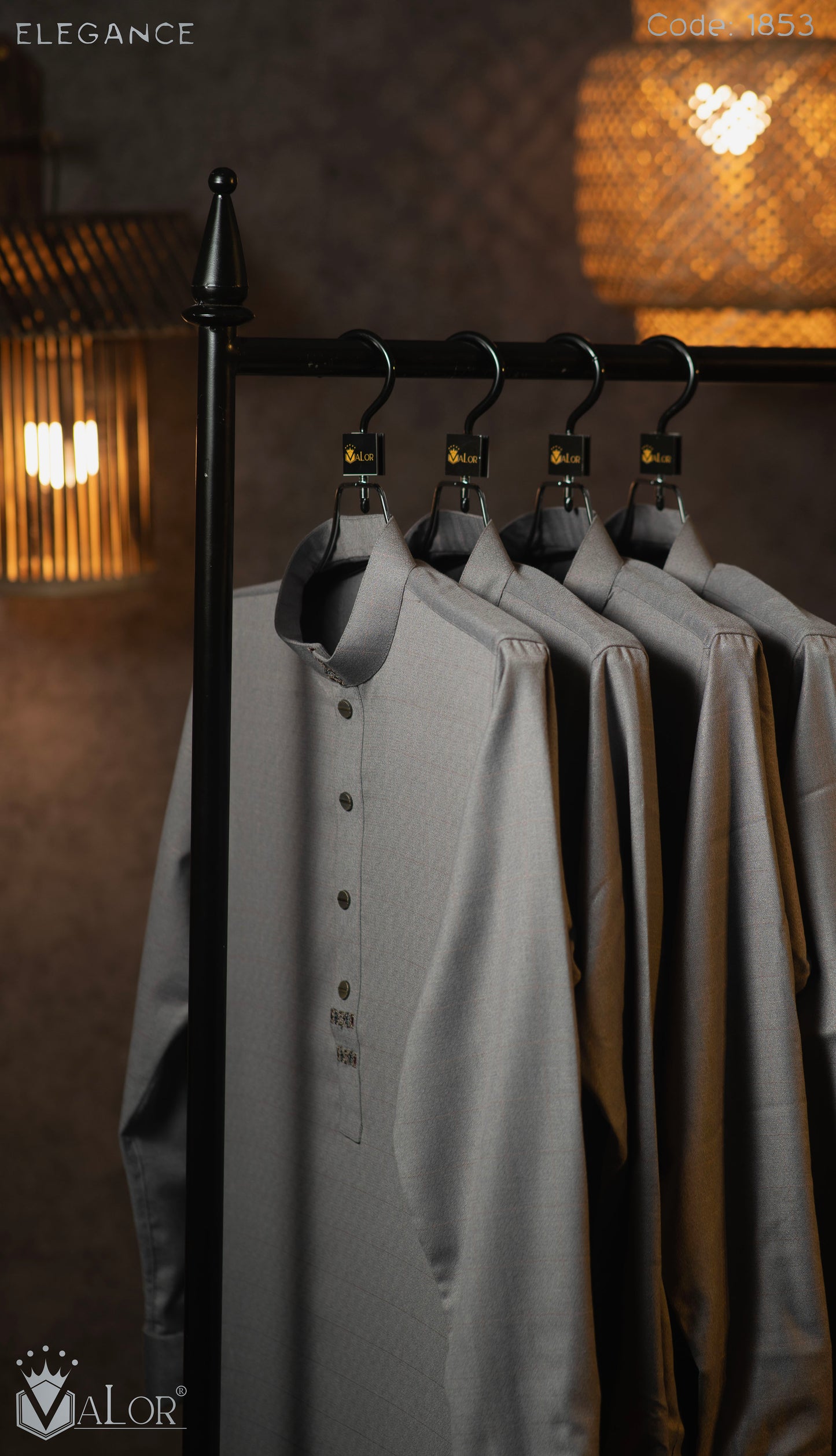 Elegance Panjabi (1853)