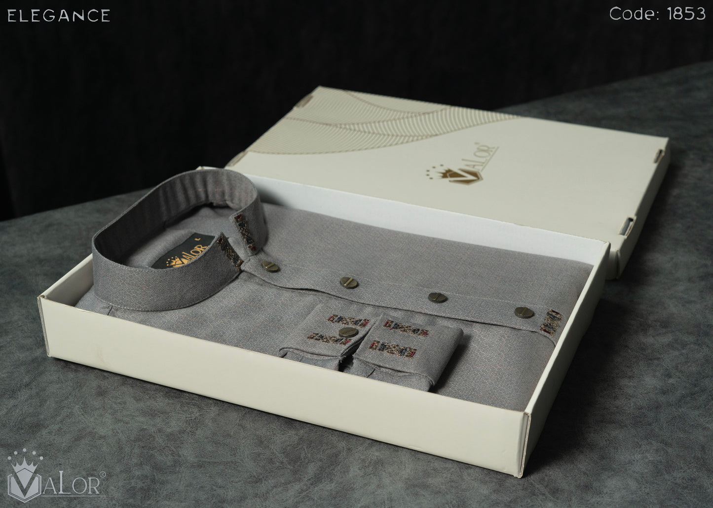 Elegance Panjabi (1853)