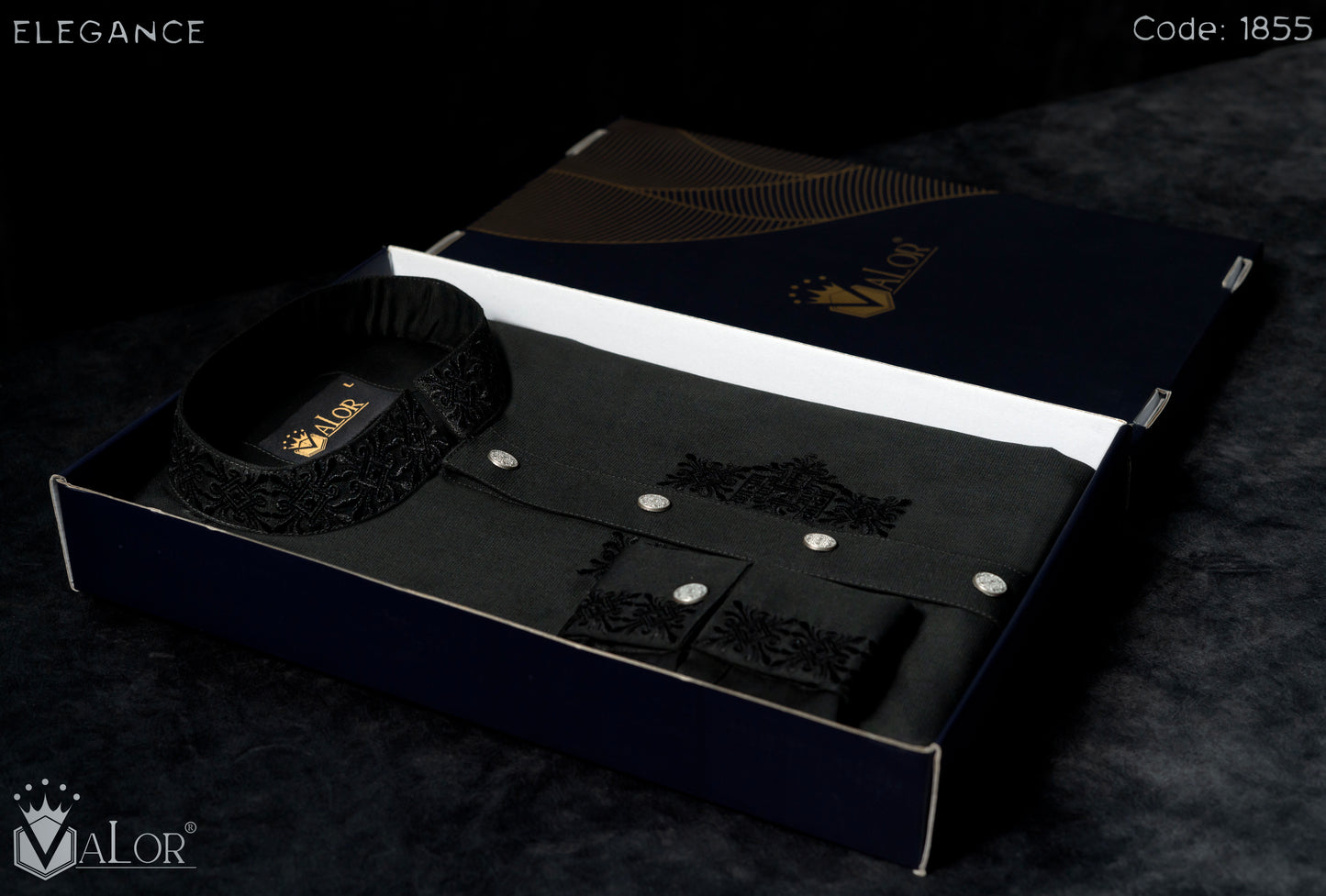 Elegance Panjabi (1855)