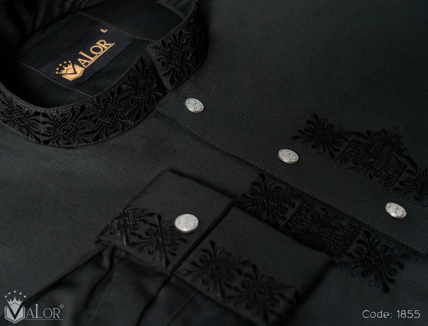 Elegance Panjabi (1855)