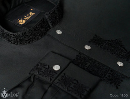 Elegance Panjabi (1855)