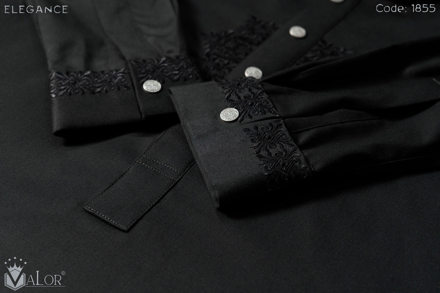 Elegance Panjabi (1855)