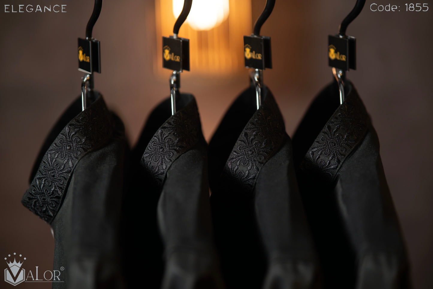 Elegance Panjabi (1855)