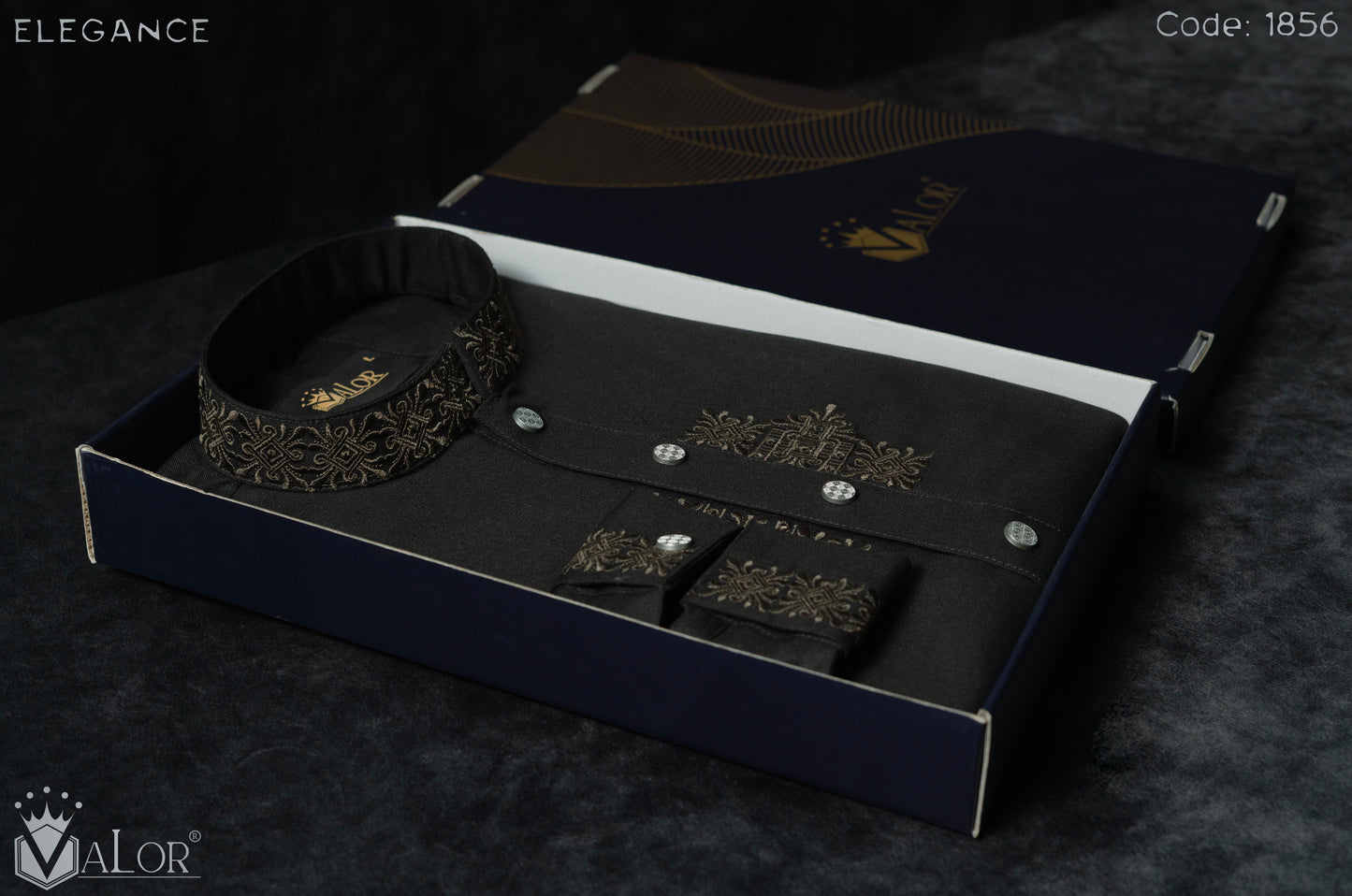 Elegance Panjabi (1856)