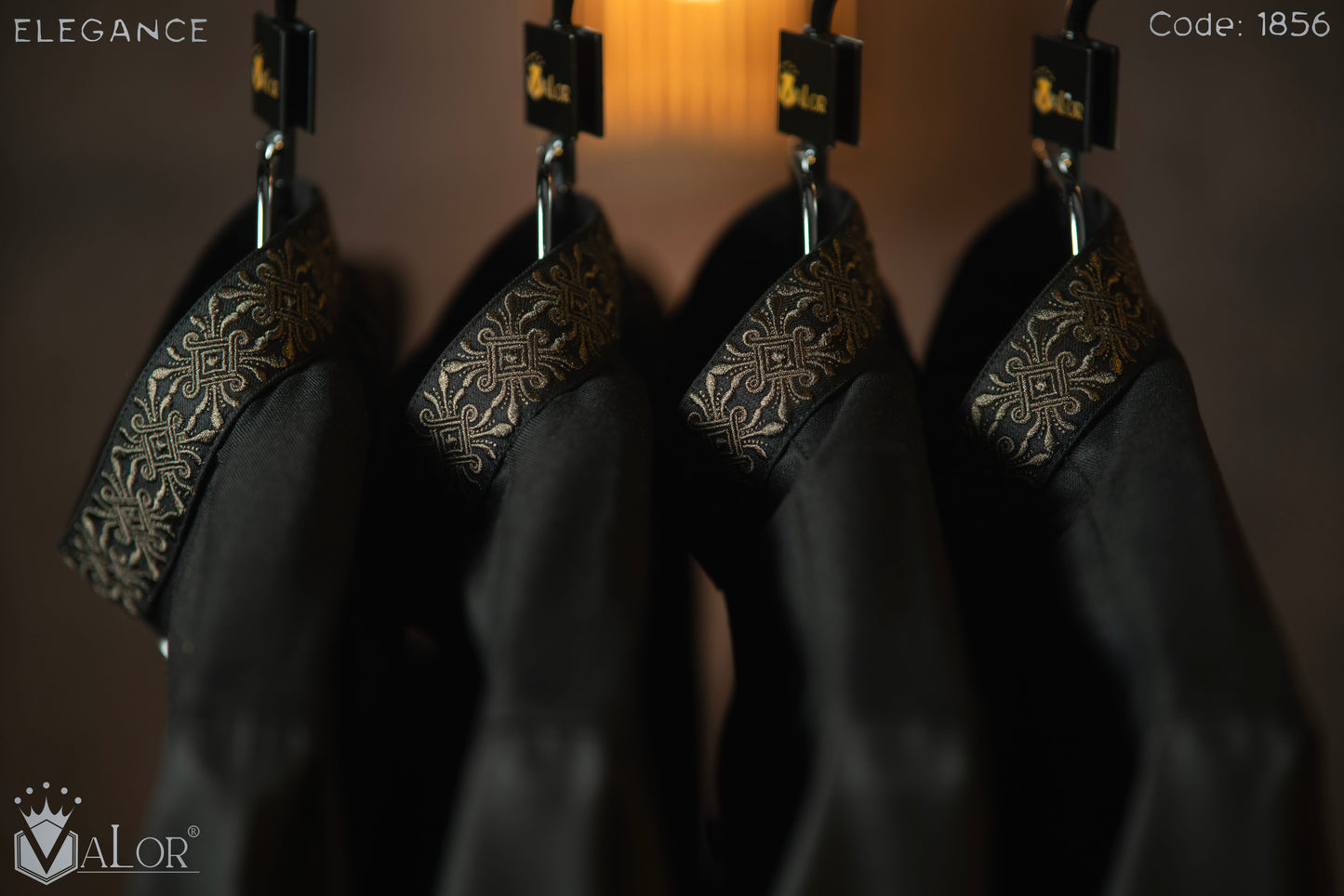 Elegance Panjabi (1856)