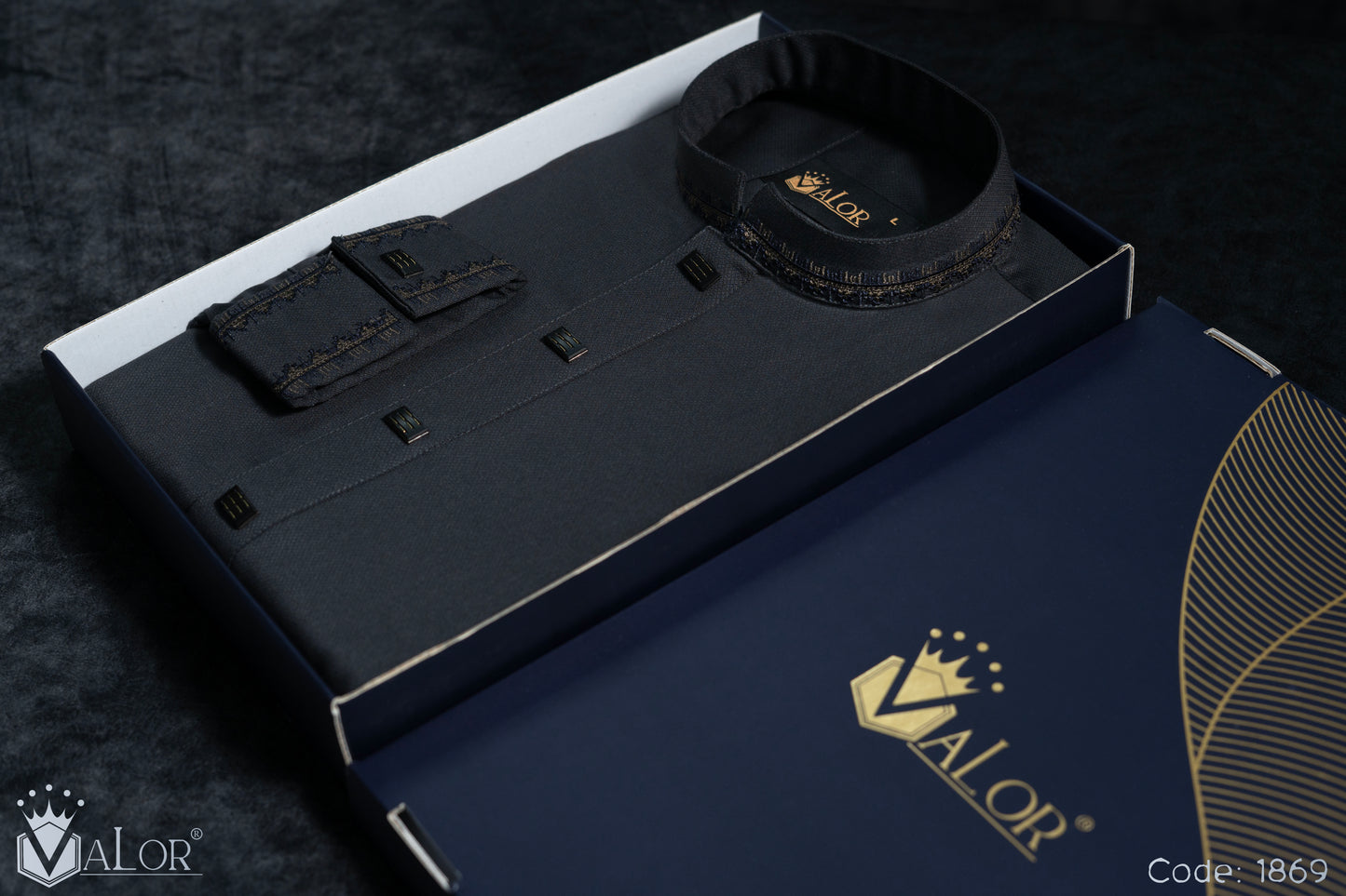 Elegance Panjabi (1869)