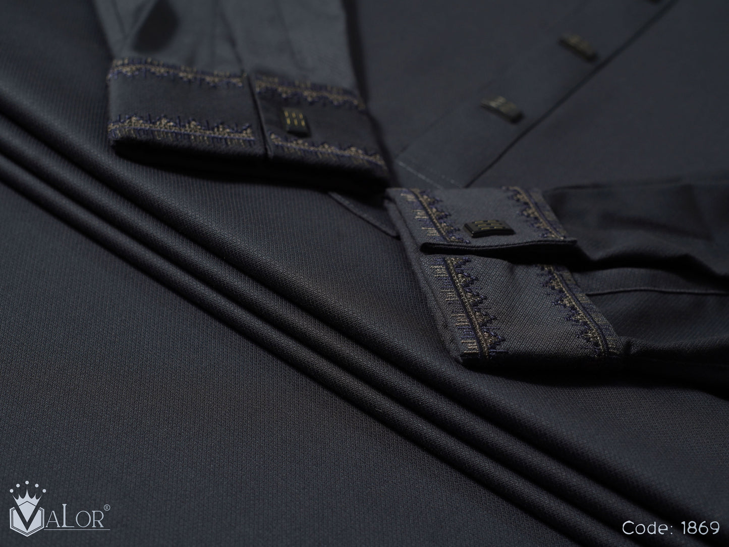 Elegance Panjabi (1869)