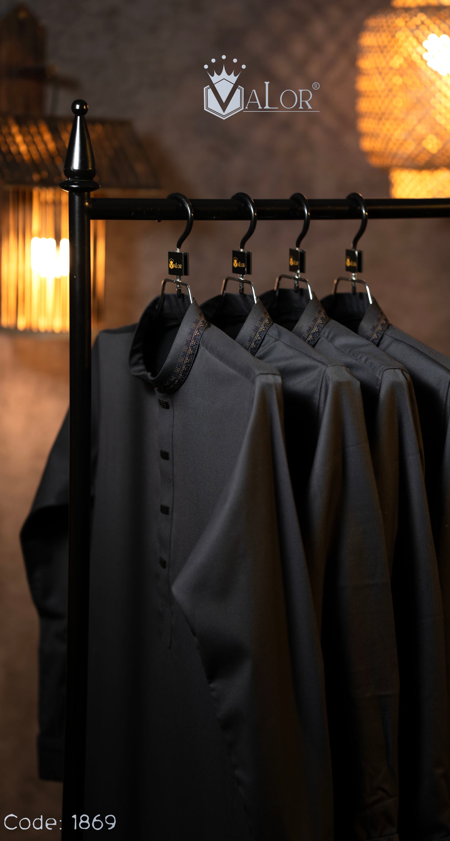 Elegance Panjabi (1869)