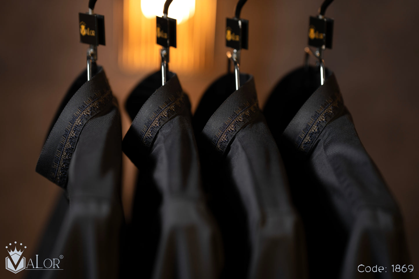 Elegance Panjabi (1869)