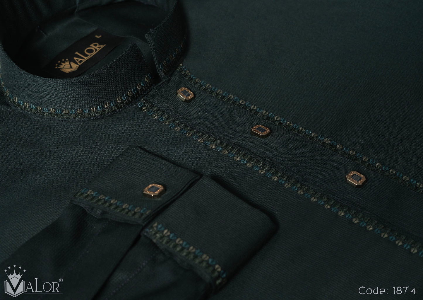 Elegance Panjabi (1874)