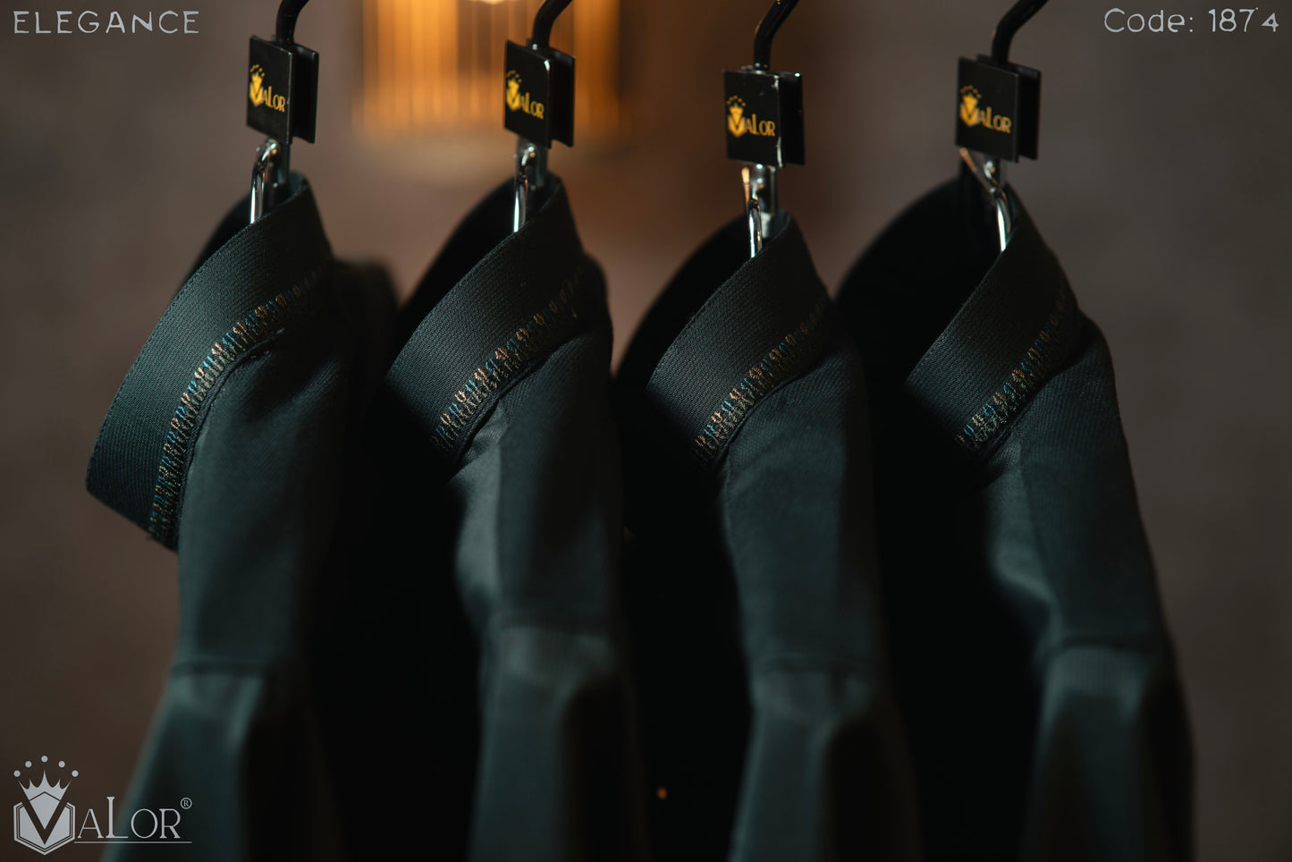 Elegance Panjabi (1874)