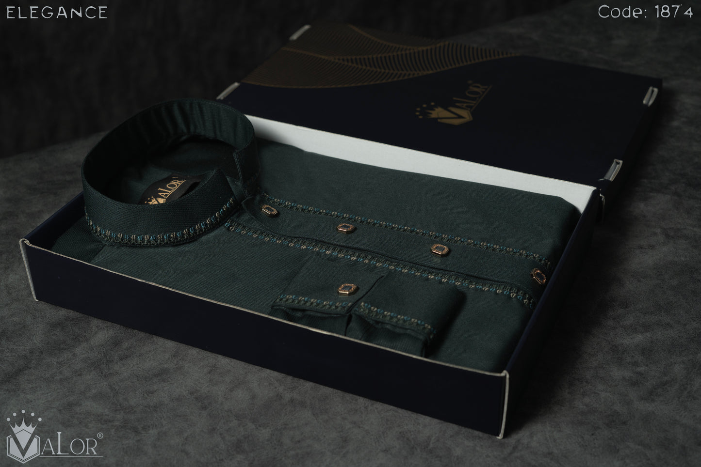 Elegance Panjabi (1874)