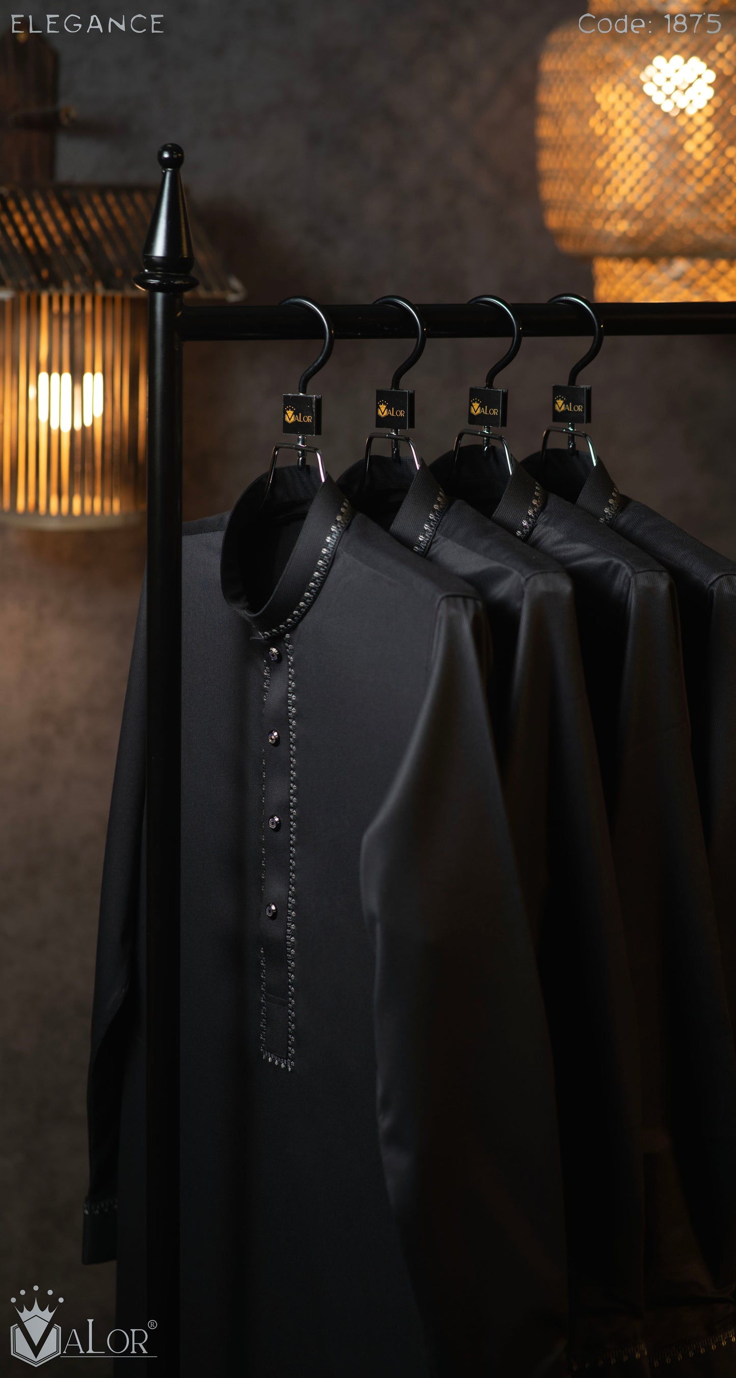 Elegance Panjabi (1875)