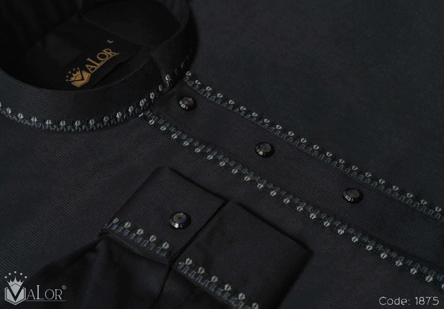 Elegance Panjabi (1875)