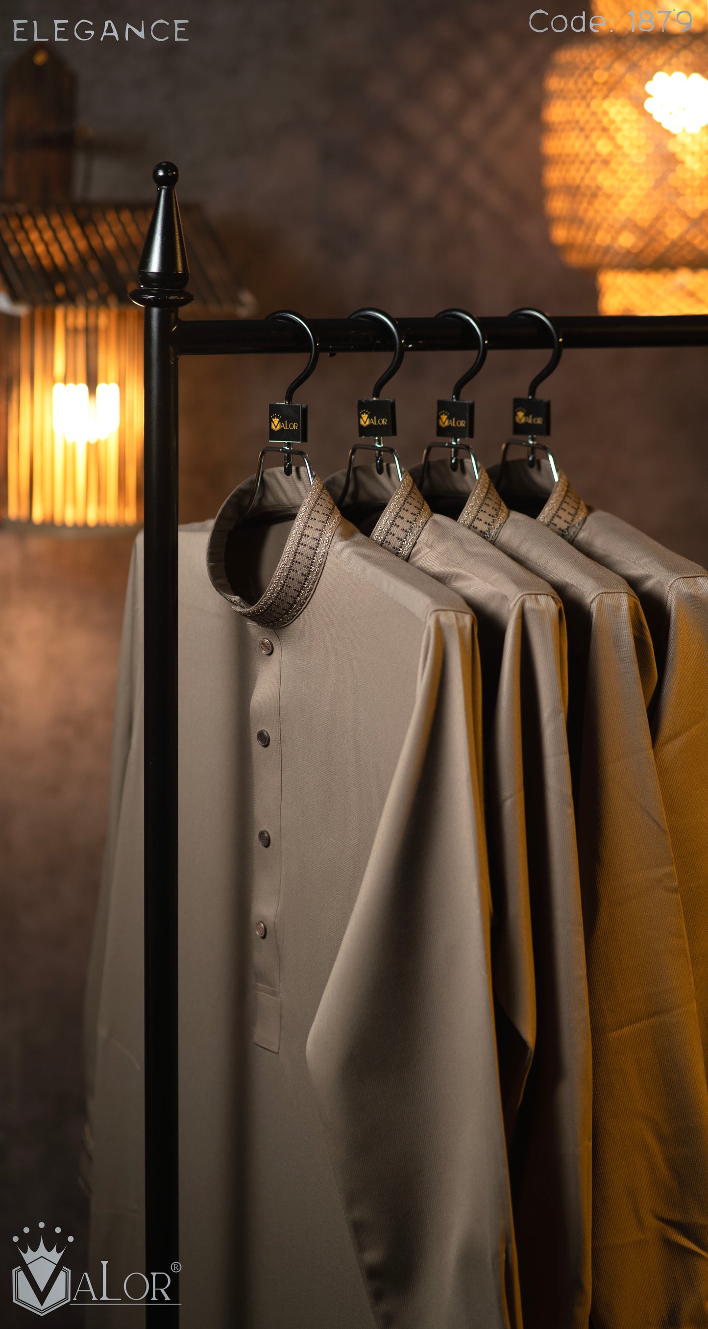 Elegance Panjabi (1879)